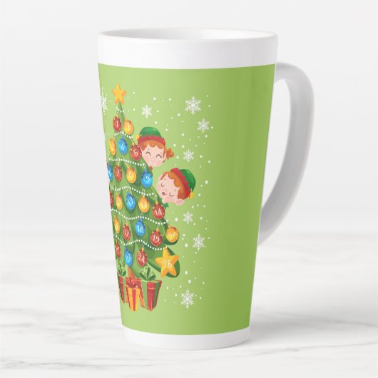 Kerstlatte Mok (Rechterhoek)