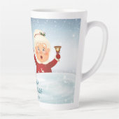 Kerstlatte Mok (Rechts)