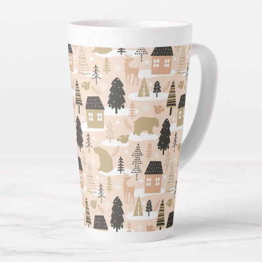 Kerstlatte Mok (Rechterhoek)