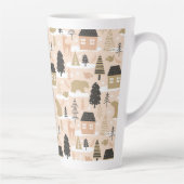 Kerstlatte Mok (Rechts)