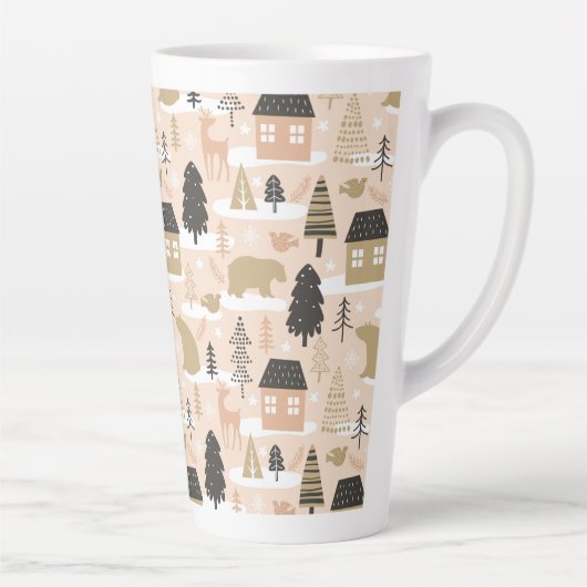 Kerstlatte Mok (Rechts)