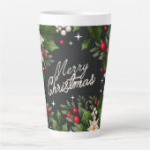 Kerstlatte Mok (Voorkant)