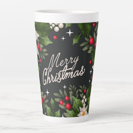 Kerstlatte Mok (Voorkant)