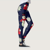 kerstLeggings Leggings (Rechts)