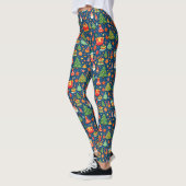 kerstLeggings Leggings (Links)