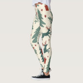 kerstLeggings Leggings (Links)