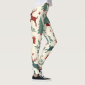kerstLeggings Leggings (Rechts)