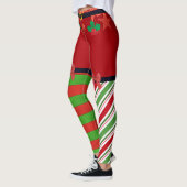 kerstleggings leggings (Links)