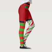 kerstleggings leggings (Rechts)