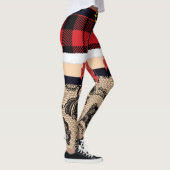kerstleggings leggings (Rechts)