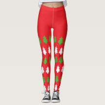 kerstLeggings