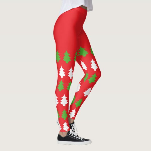 kerstLeggings Leggings (Rechts)