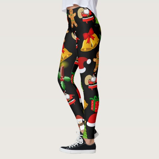 kerstLeggings Leggings (Links)