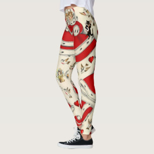 kerstLeggings Leggings
