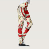 kerstLeggings Leggings (Rechts)