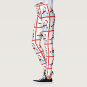 kerstLeggings Leggings (Links)