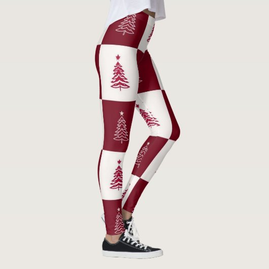 kerstleggings leggings (Rechts)