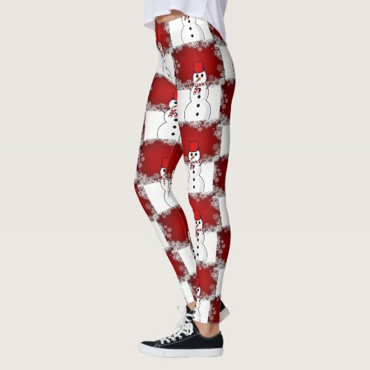 kerstLeggings Leggings (Links)