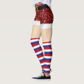 kerstleggings leggings (Links)