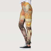 kerstLeggings Leggings (Links)