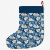Kerstlektuurboeken Grote Kerstsok (Achterkant)