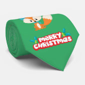 Kerstlelijk Stropdas (Opgerold)