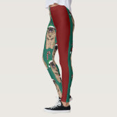 KerstLeonberger Leggings (Links)