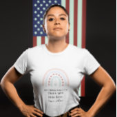 Kerstleraar Dank u gepersonaliseerde Hero Gift Tri-Blend Shirt