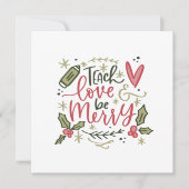 Kerstleraarscitaat (Voorkant)