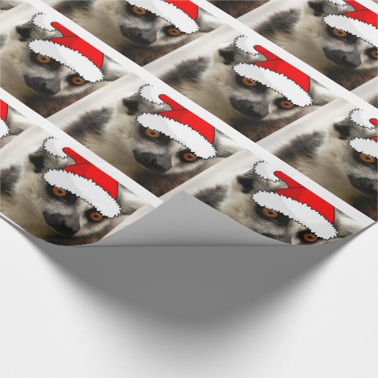 Kerstleur Cadeaupapier (Hoek)