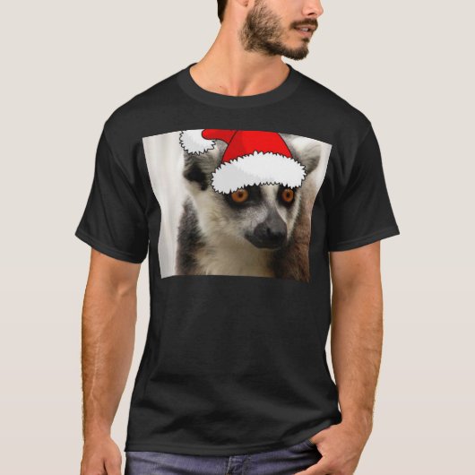 Kerstleur T-shirt (Voorkant)