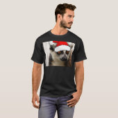 Kerstleur T-shirt (Voorkant volledig)