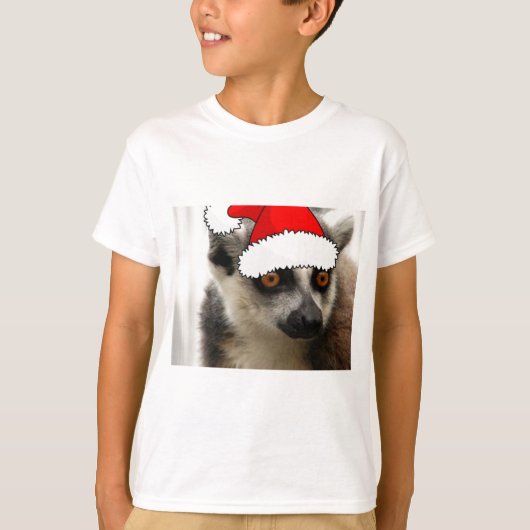 Kerstleur T-shirt (Voorkant)
