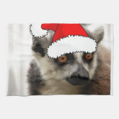 Kerstleur Theedoek (Horizontaal)