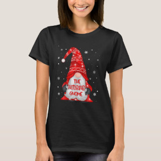 Kerstlicht De foto van de fotograaf komt overeen T-shirt