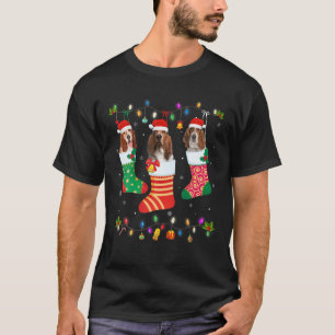 Kerstlicht drie pond sterling bij Christma T-shirt