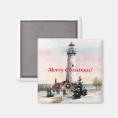 Kerstlicht Kerstmagneet Magneet (Voorkant / Achterkant)