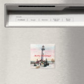 Kerstlicht Kerstmagneet Magneet (Insitu (Vaatwasser))