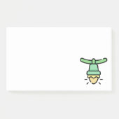 kerstlicht post-it® notes (Voorkant)