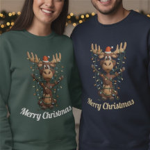 Kerstlichten Eland