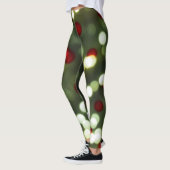 Kerstlichten Leggings (Links)