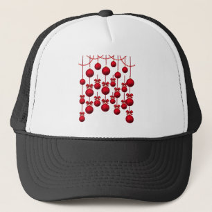 kerstlichten trucker pet