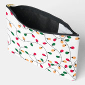 Kerstlichtjes Accessoires Tas (Open)