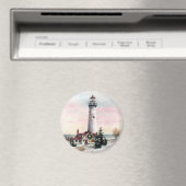 kerstlichtmagneet magneet (Insitu (Vaatwasser))