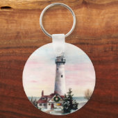KerstlichtSleutelhanger Sleutelhanger (Voorkant)