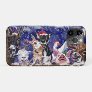 Kerstlied - Dierenfeest Case-Mate iPhone Case