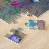Kerstlied - Dierenfeest - Joy Legpuzzel (Zijkant)