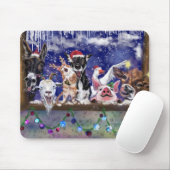 Kerstlied - Dierenfeest Muismat (Met muis)