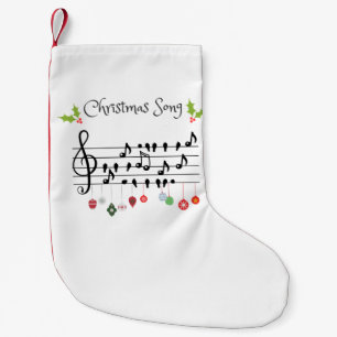 kerstlied kleine kerstsok