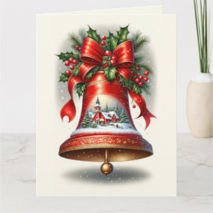Kerstlied Klok Kaart